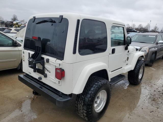 Photo 3 from auction – 2000 JEEP WRANGLER / with VIN 1J4FA59S3YP711553