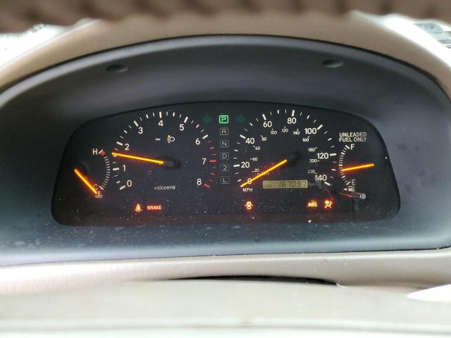 Zdjęcie 9 z aukcji – 2000 LEXUS ES 300 z VIN JT8BF28G9Y5103435