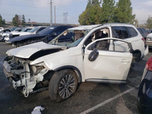 Photo 1 from auction – 2020 MITSUBISHI OUTLANDER with VIN JA4AZ3A31LZ020532