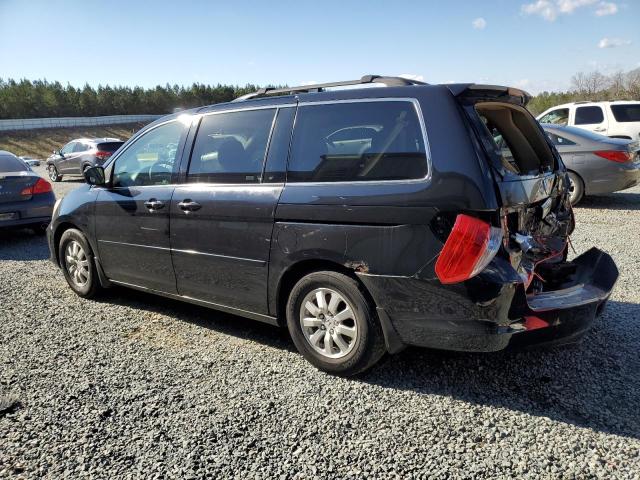 Photo 2 from auction – 2009 HONDA ODYSSEY EX with VIN 5FNRL38719B016854