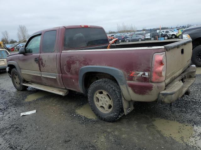 صورة رقم 2 من المزاد - 2003 CHEVROLET SILVERADO مع VIN 1GCEK19T53E290861