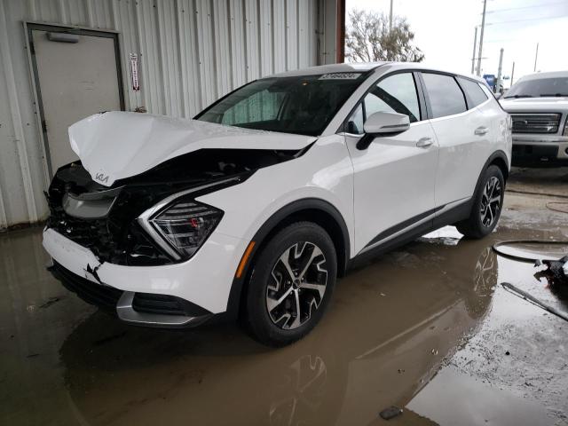 Photo 1 from auction – 2024 KIA SPORTAGE E with VIN 5XYK33DF5RG172662