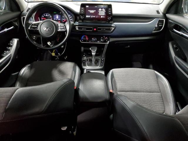 Photo 8 from auction – 2021 KIA SELTOS S with VIN KNDEUCAA3M7144710
