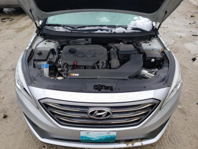 Photo 11 from auction – 2017 HYUNDAI SONATA SPO with VIN 5NPE34AF3HH567762