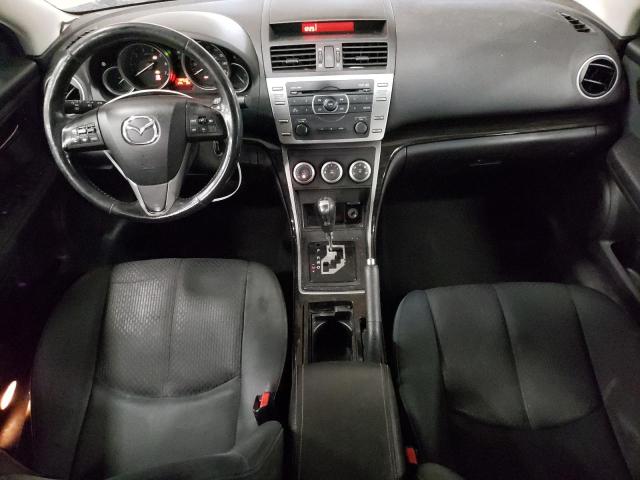 Photo 8 from auction – 2011 MAZDA 6 I with VIN 1YVHZ8CH3B5M12308