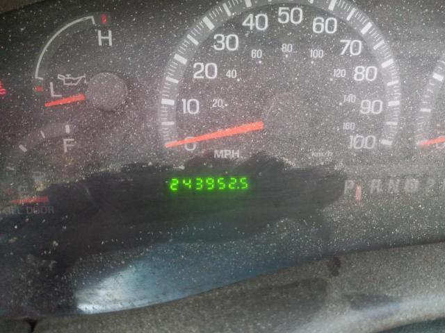 Zdjęcie 9 z aukcji – 1999 FORD F150 z VIN 2FTRX18L7XCA14441