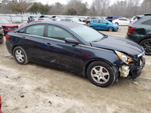 Photo 4 from auction – 2012 HYUNDAI SONATA GLS with VIN 5NPEB4AC9CH385047