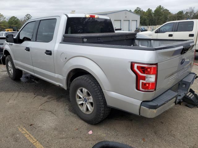 Photo 2 from auction – 2018 FORD F150 SUPER with VIN 1FTEW1CB1JFA97750