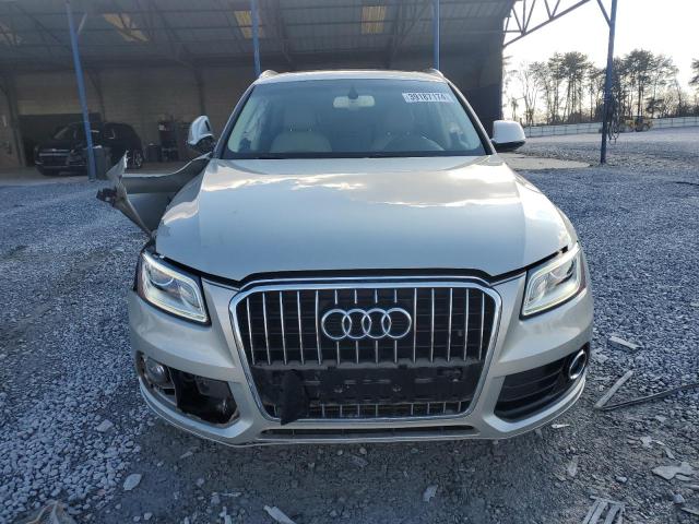 Photo 5 from auction – 2017 AUDI Q5 PREMIUM with VIN WA1L2BFP4HA008674