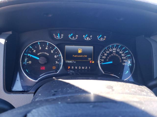 Photo 9 from auction – 2013 FORD F150 SUPER with VIN 1FTFW1CF2DFC61213