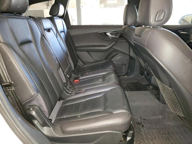 Photo 10 from auction – 2017 AUDI Q7 PREMIUM with VIN WA1LAAF79HD026311