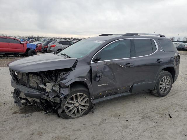 GMC ACADIA SLE 2017 with VIN 1GKKNLLS9HZ248090 - Photo from auction