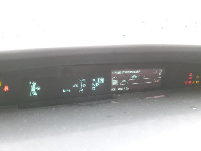 Photo 9 from auction – 2015 TOYOTA PRIUS with VIN JTDKN3DU5F1882097