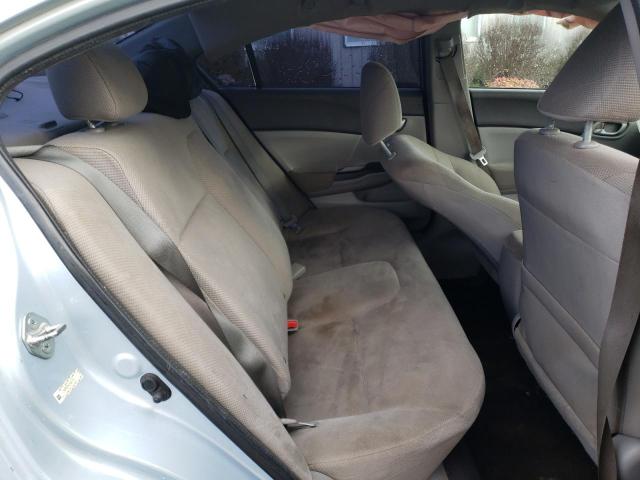 Photo 10 from auction – 2012 HONDA CIVIC LX with VIN 2HGFB2F54CH591275
