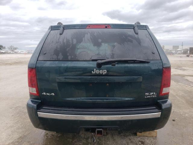 Photo 6 from auction – 2005 JEEP GRAND CHER with VIN 1J4HR58235C671643