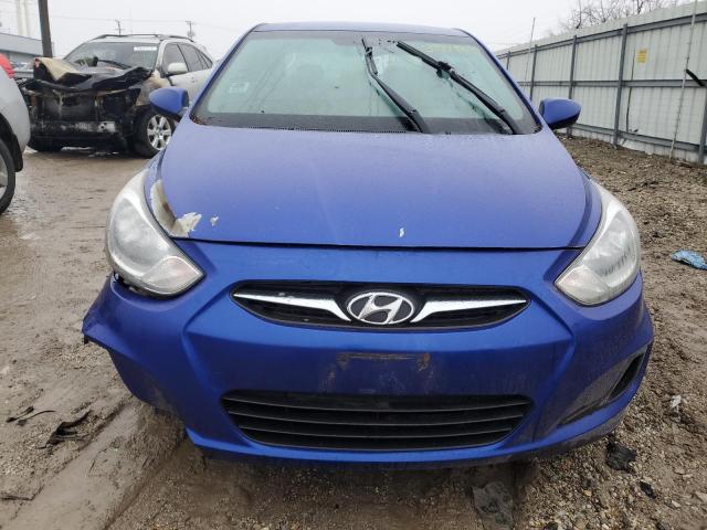 Photo 5 from auction – 2013 HYUNDAI ACCENT GLS with VIN KMHCT4AE7DU531910