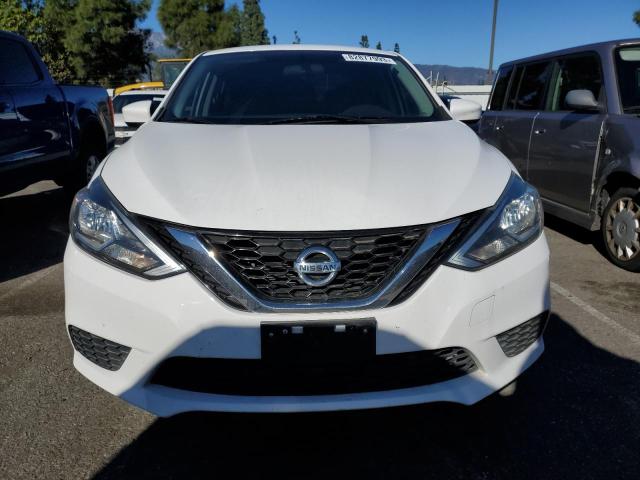 Photo 5 from auction – 2017 NISSAN SENTRA S with VIN 3N1AB7AP0HY262608