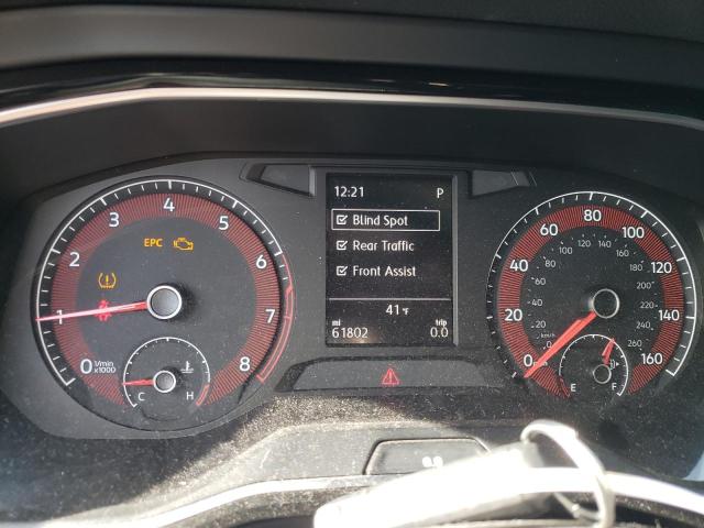 Photo 9 from auction – 2019 VOLKSWAGEN JETTA S with VIN 3VWC57BU6KM201633