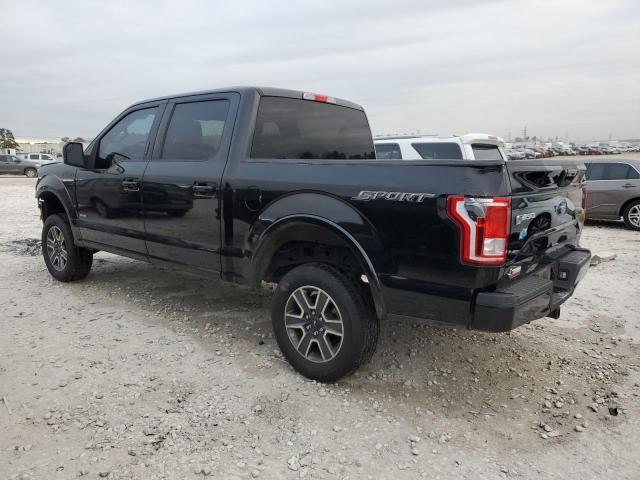 Photo 2 from auction – 2015 FORD F150 SUPER with VIN 1FTEW1CP2FKD55090