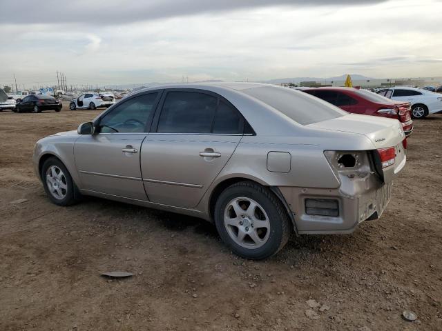 Photo 2 from auction – 2006 HYUNDAI SONATA GLS with VIN 5NPEU46F86H052484