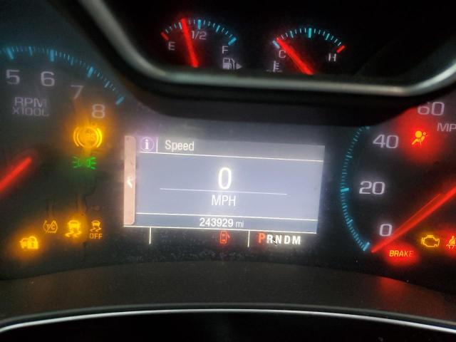 Photo 9 from auction – 2015 CHEVROLET IMPALA LS with VIN 1G11Z5SL2FU138907