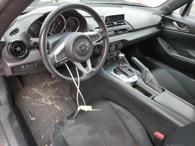 Photo 8 from auction – 2016 MAZDA MX-5 MIATA with VIN JM1NDAB71G0114867