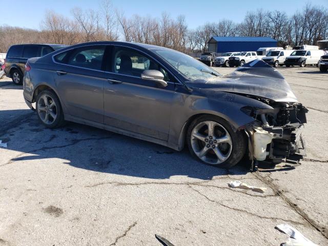 Photo 4 from auction – 2013 FORD FUSION TIT with VIN 3FA6P0K95DR189239