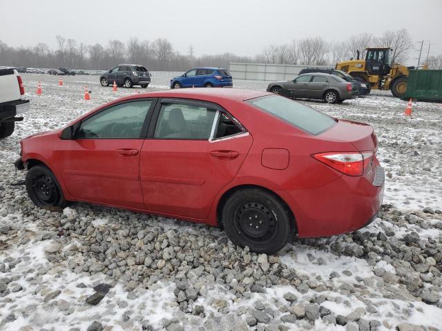 Photo 2 from auction – 2014 TOYOTA COROLLA L with VIN 2T1BURHE2EC068461