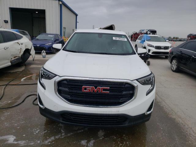 Photo 5 from auction – 2019 GMC TERRAIN SL with VIN 3GKALMEV4KL203927