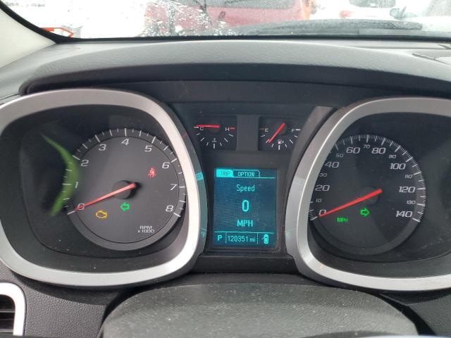 Photo 9 from auction – 2013 CHEVROLET EQUINOX LT with VIN 2GNFLEEK2D6292361