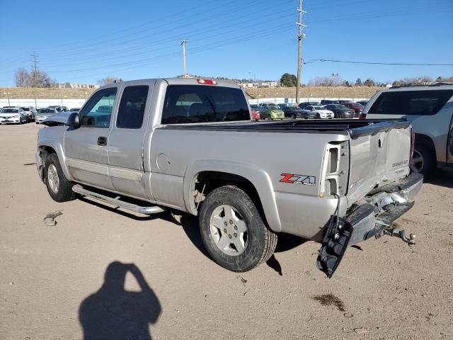 Photo 2 from auction – 2006 CHEVROLET SILVERADO with VIN 1GCEK19B46Z110886