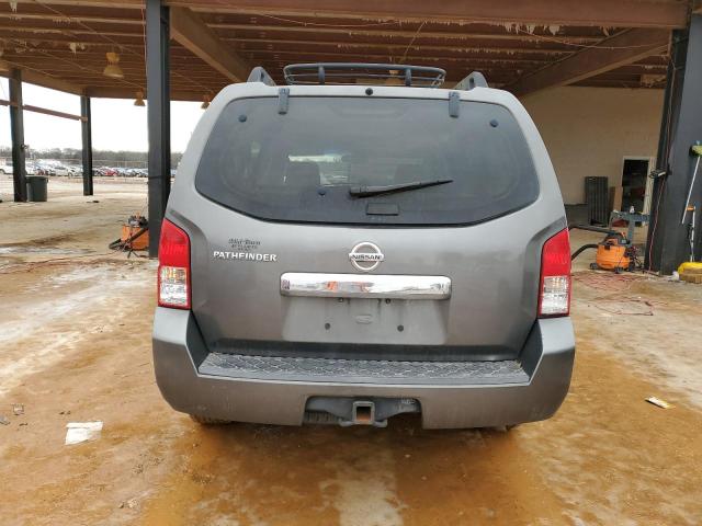 Photo 6 from auction – 2008 NISSAN PATHFINDER with VIN 5N1AR18U08C659256
