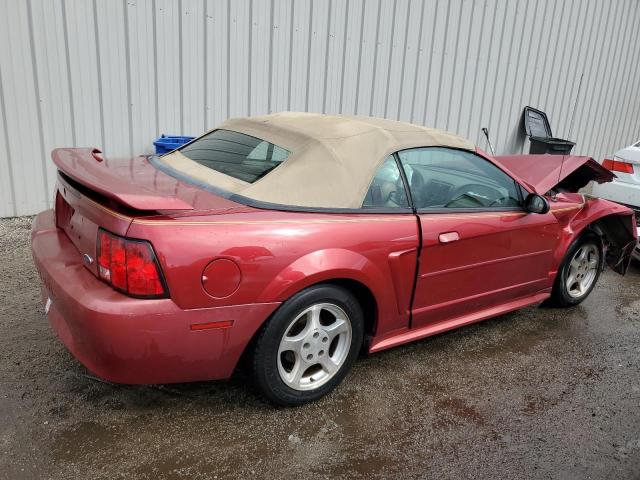 Photo 3 from auction – 2003 FORD MUSTANG with VIN 1FAFP44433F329244