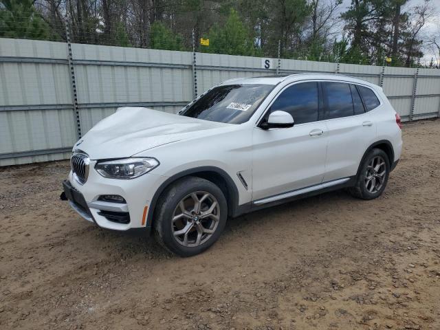 BMW X3 SDRIVE3 2021 with VIN 5UXTY3C0XM9D79966 - Photo from auction