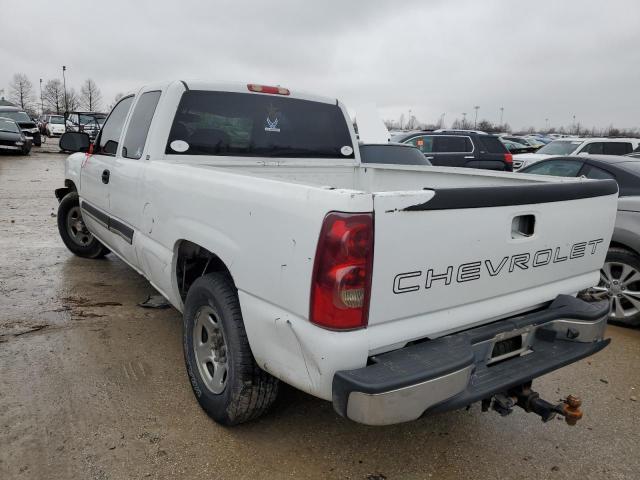 Photo 2 from auction – 2003 CHEVROLET SILVERADO with VIN 2GCEC19V631306002