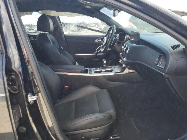 Photo 7 from auction – 2022 KIA STINGER GT with VIN KNAE45LC9N6109765
