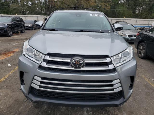 Photo 5 from auction – 2017 TOYOTA HIGHLANDER with VIN 5TDZARFH0HS031201