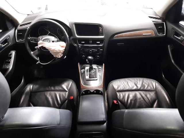 Photo 8 from auction – 2010 AUDI Q5 PREMIUM with VIN WA1CKAFP7AA055651