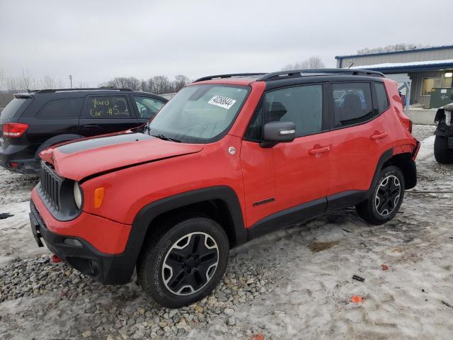 Photo 1 from auction – 2015 JEEP RENEGADE T with VIN ZACCJBCT4FPB30264