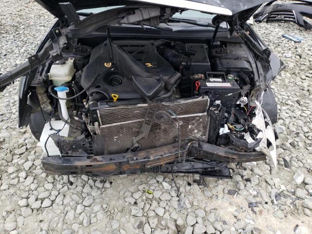 Photo 11 from auction – 2009 HYUNDAI SONATA SE with VIN 5NPEU46F69H433822