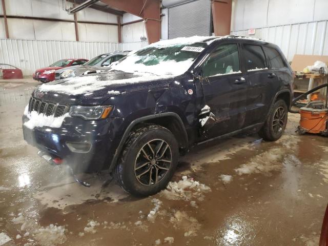 Photo 1 from auction – 2018 JEEP GRAND CHER with VIN 1C4RJFLT1JC370810