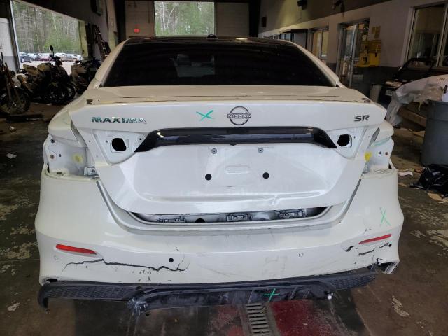Photo 6 from auction – 2023 NISSAN MAXIMA SR with VIN 1N4AA6EV7PC502379