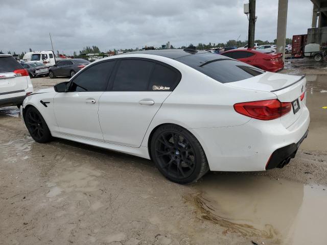 Photo 2 from auction – 2020 BMW M5 BASE with VIN WBSJF0C07LCD39738