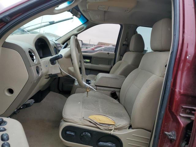 Photo 7 from auction – 2006 FORD F150 with VIN 1FTPW12V36FB41033