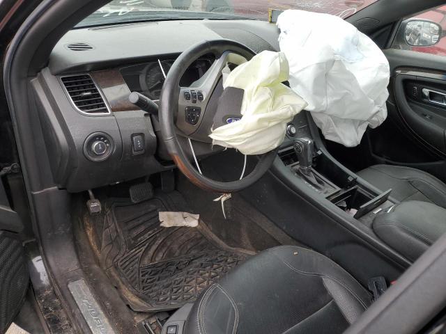 Photo 8 from auction – 2015 FORD TAURUS LIM with VIN 1FAHP2F8XFG146533
