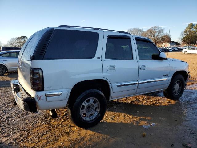 Photo 3 from auction – 2000 GMC YUKON with VIN 1GKEK13T6YJ124750