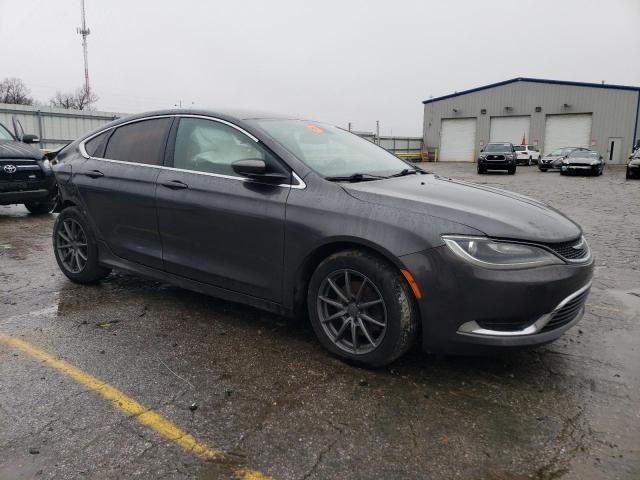 Photo 4 from auction – 2016 CHRYSLER 200 LIMITE with VIN 1C3CCCAB6GN154056