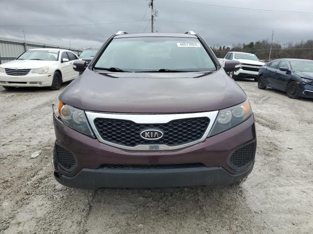 Photo 5 from auction – 2012 KIA SORENTO BA with VIN 5XYKTDA29CG287490