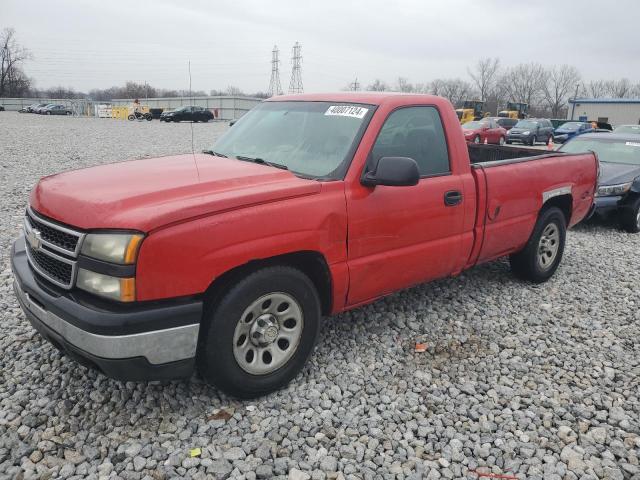 CHEVROLET SILVERADO 2006 with VIN 3GCEC14X66G149740 - Photo from auction