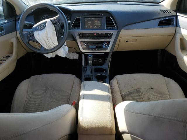 Photo 8 from auction – 2017 HYUNDAI SONATA SE with VIN 5NPE24AF1HH438468